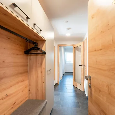 Eden Kleinbichl 7 Apartment Tamsweg