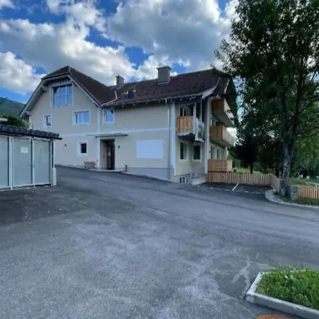 Eden Kleinbichl 7 Apartment Tamsweg