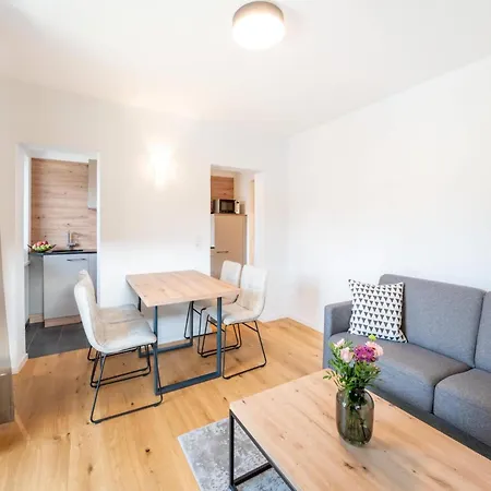 Eden Kleinbichl 7 Apartment Tamsweg