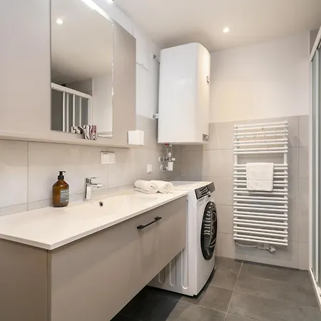 Eden Kleinbichl 7 Апартаменты Тамсвег