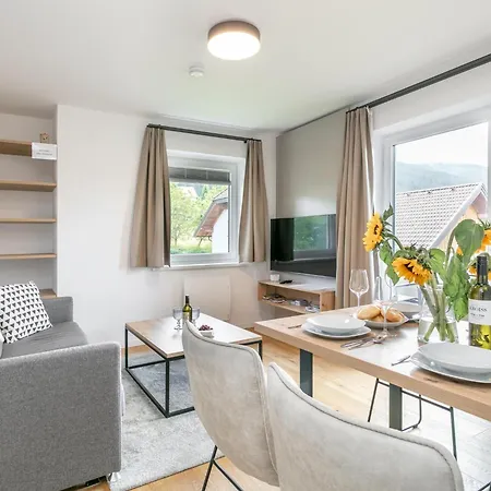 Apartman Eden Kleinbichl 7 *