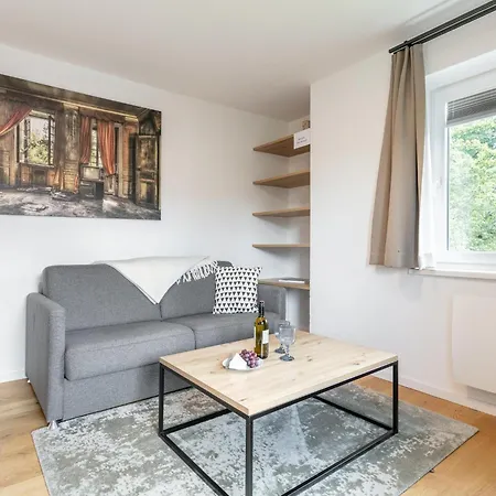 Apartman Eden Kleinbichl 7 *