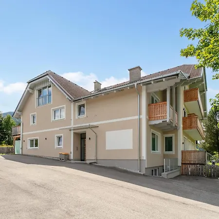 Eden Kleinbichl 7 Apartman *