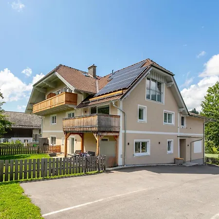 Апартаменты Eden Kleinbichl 7 Тамсвег