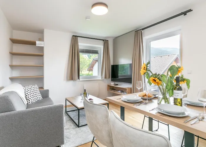 Apartment Eden Kleinbichl 7 *