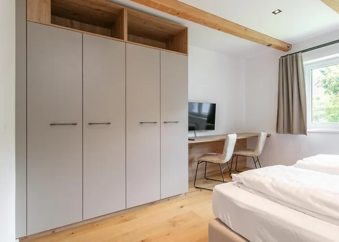 Apartment Eden Kleinbichl 7 Tamsweg