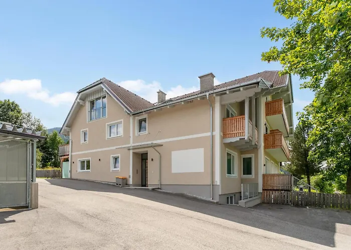 Eden Kleinbichl 7 아파트 *