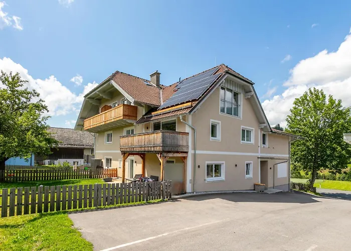 Apartment Eden Kleinbichl 7 Tamsweg