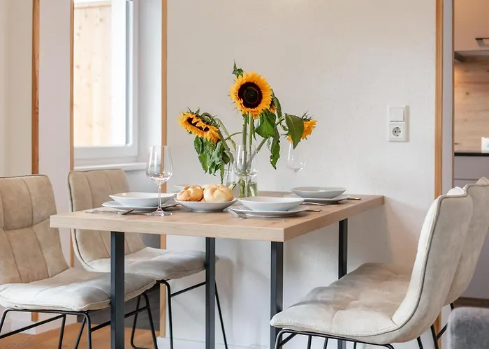 Eden Kleinbichl 7 Apartment