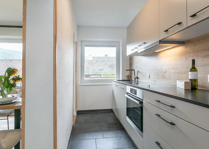 Eden Kleinbichl 7 Apartment