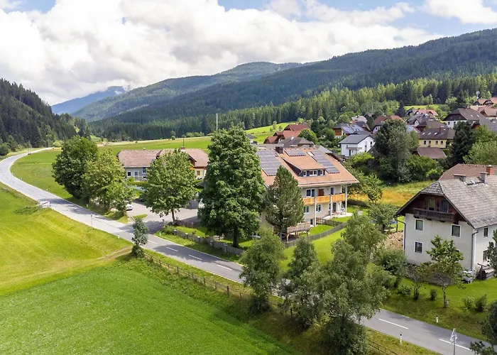 아파트 Eden Kleinbichl 7 탐스베그